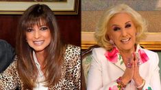Adriana Salgueiro disparó contra Mirtha Legrand y su edad: La gente grande se vuelve inimputable Adriana Salgueiro disparó contra Mirtha Legrand y su edad: La gente grande se vuelve inimputable