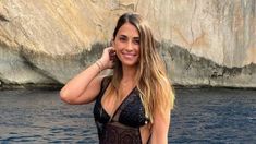 El descontracturado look de Antonela Roccuzzo ideal para el verano 2023 El descontracturado look de Antonela Roccuzzo ideal para el verano 2023