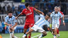 El equipo de Avellaneda cosechó su tercera derrota al hilo. El equipo de Avellaneda cosechó su tercera derrota al hilo.