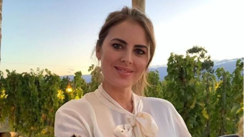 Silvina Luna continúa internada.