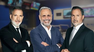 Gustavo Sylvestre, Jorge Rial y Pablo Duggan, consolidaron sus programas en Radio 10.