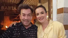 Aníbal y Sofía Pachano están viviendo juntos actualmente. Aníbal y Sofía Pachano están viviendo juntos actualmente.