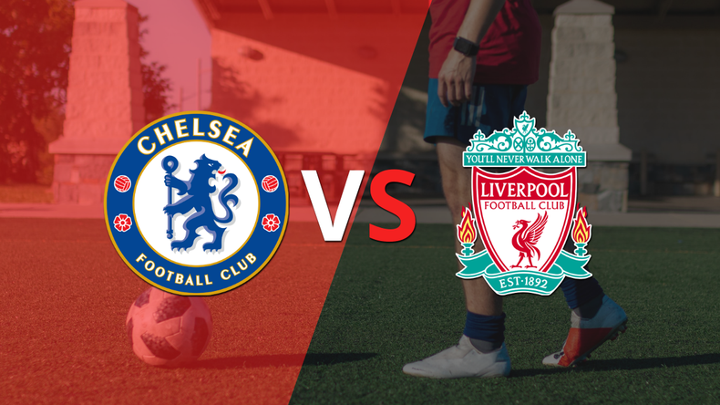 Chelsea y Liverpool terminaron sin goles
