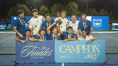 BALTC, campeones. BALTC, campeones.