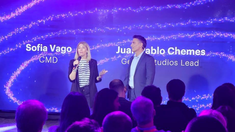 El Gen AI Studio de Accenture en Buenos Aires es el número 25 en el mundo. El Gen AI Studio de Accenture en Buenos Aires es el número 25 en el mundo.