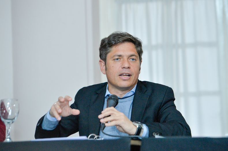Axel Kicillof confirmó que la Provincia aportará recursos a Bahía Blanca.