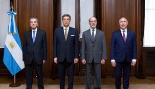 El Frente de Todos calificó de avasallamiento el cambio de la Corte Suprema en el Consejo de la Magistratura.