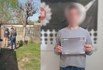 Lo denunciaron por engañar a una mujer mayor con un supuesto hechizo.&nbsp;