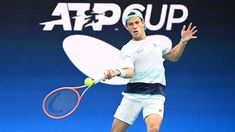 Schwartzman será la raqueta número uno de Argentina. Schwartzman será la raqueta número uno de Argentina.