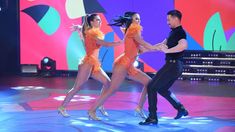 Cinthia Fernández deslumbró en el Bailando (Crédito: Jorge Luengo) Cinthia Fernández deslumbró en el Bailando (Crédito: Jorge Luengo)