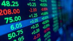 Luego de tres subas seguidas, el mercado argentino tuvo un retroceso. Luego de tres subas seguidas, el mercado argentino tuvo un retroceso.