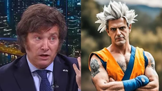 Contra Milei: los otakus se sumaron a la campaña para no votar al libertario. Contra Milei: los otakus se sumaron a la campaña para no votar al libertario.