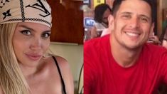 Wanda y Migueles viajaron juntos a Uruguay el fin de semana. Wanda y Migueles viajaron juntos a Uruguay el fin de semana.