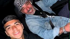 Tomás Lavezzi aclaró que su padre se encuentra bien y recibiendo tratamiento, aunque no aclaró los motivos. Tomás Lavezzi aclaró que su padre se encuentra bien y recibiendo tratamiento, aunque no aclaró los motivos.