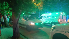 El hecho se produjo en un geriátrico de Mar del Plata. El hecho se produjo en un geriátrico de Mar del Plata.