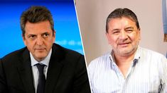 Uatre expresó su apoyo a la candidatura de Sergio Massa de cara al balotaje