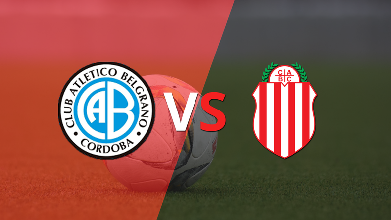 Victoria de 2-0 en la visita de Barracas Central a Belgrano