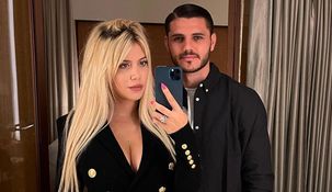El conflicto entre Wanda e Icardi parece ser eterno.