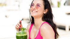 Los licuados son una alternativa refrescante y nutritiva para combatir el calor del verano.