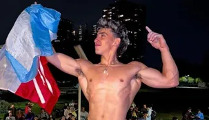 Gero Arias, el influencer de las dominadas, anunció que ya tiene un nuevo reto para el 2025 Gero Arias, el influencer de las dominadas, anunció que ya tiene un nuevo reto para el 2025