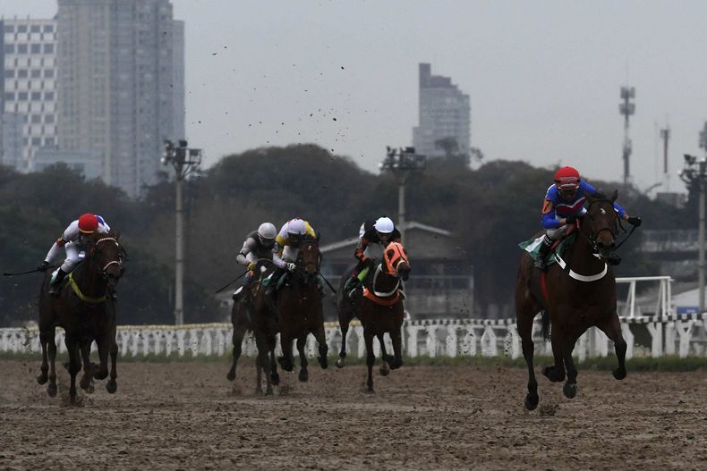 El sábado se disputará el Gran Premio Nacional.