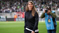 Histórico: por primera vez una mujer dirigió un equipo de Primera en Europa