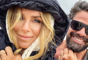 Luciano Castro quiere cerca a Sabrina Rojas