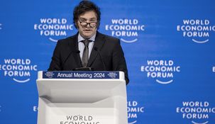 Javier Milei volverá a Davos: anticipan un discurso en defensa del liberalismo