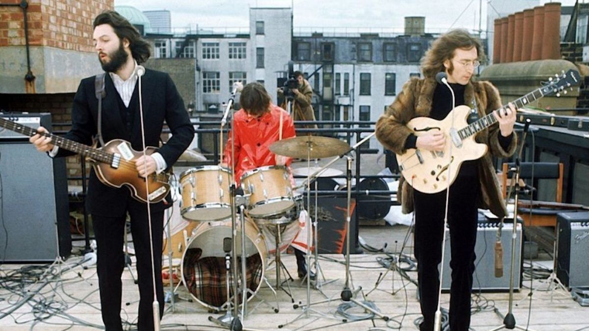 Los Beatles recompraron el edificio donde dieron su último concierto para crear un museo inmersivo