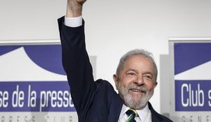 Elecciones Brasil: quienes son los famosos internacionales que apoyan a Lula