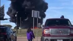 El accidente provocó conmoción en Dallas.