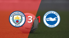 doblete de erling haaland en el triunfo 3-1 de manchester city frente a brighton and hove doblete de erling haaland en el triunfo 3-1 de manchester city frente a brighton and hove