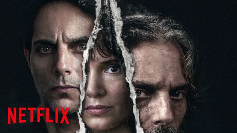 Descansar en paz: la película con Joaquín Furriel que es furor en Netflix.