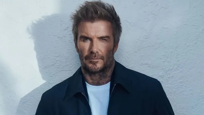 David Beckham