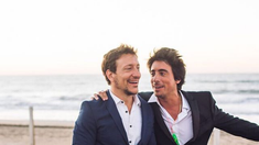 Nico y Santiago Nico y Santiago