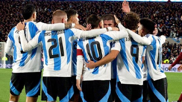 Convocatoria y dorsales confirmados para el Mundial