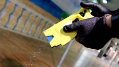 El Gobierno de la Ciudad confirmó que empezará a utilizar pistolas taser.