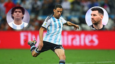 Maxi Rodríguez eligió a su favorito: ¿Messi o Maradona? Maxi Rodríguez eligió a su favorito: ¿Messi o Maradona?