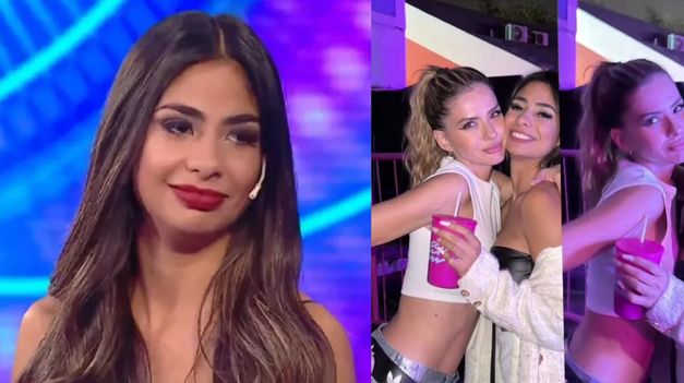 Estalló la interna en la Bresh: la China Suárez habría pedido echar a Pestañela del vip.