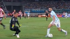 El golazo de Maravilla Martínez en la final contra Estudiantes El golazo de Maravilla Martínez en la final contra Estudiantes