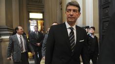 Horacio Rosatti, presidente de la Corte Suprema, rechazó una dolarización.