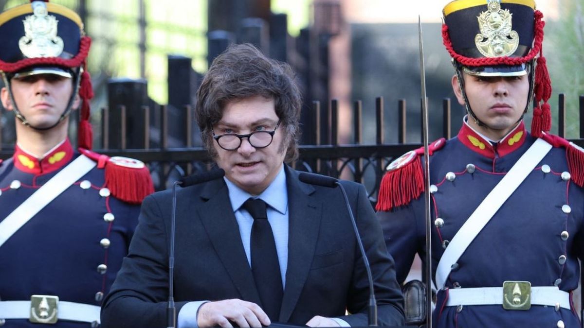 Malvinas: Javier Milei encabezará un acto junto a Manuel Adorni y Victoria Villarruel suspendió su viaje a Tierra del Fuego