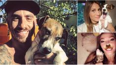 Los famosos y sus saludos por el Día del Animal Los famosos y sus saludos por el Día del Animal