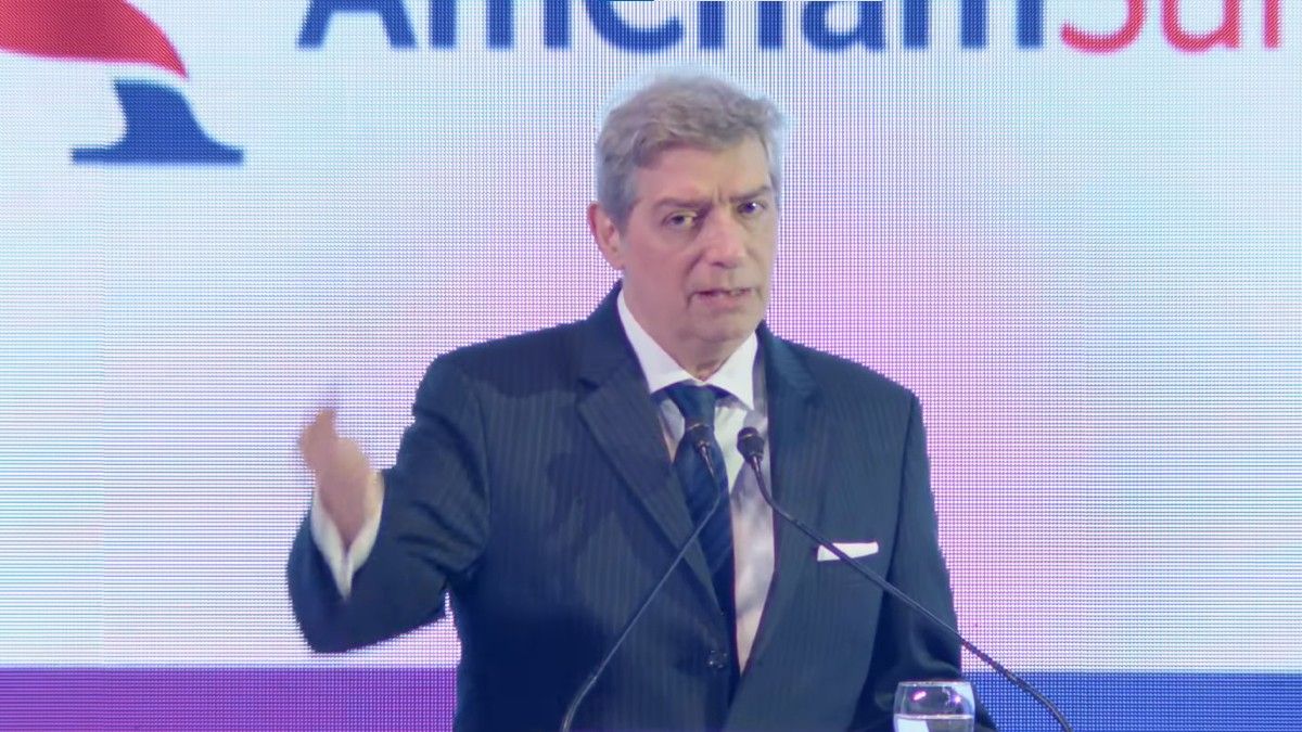 Horacio Rosatti pidió el 