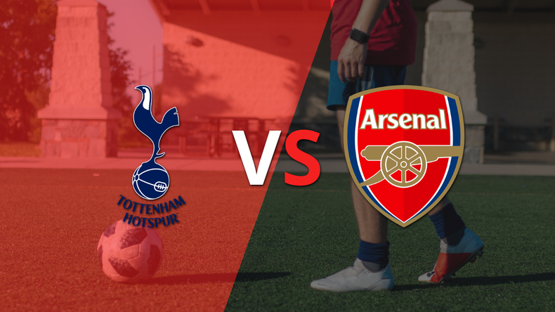 Arsenal se impuso 1-0 en el Derbi del norte de Londres ante Tottenham