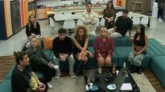 Gran Hermano tuvo una insólita pelea. Gran Hermano tuvo una insólita pelea.