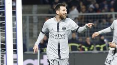 Messi convirtió un nuevo gol en Montpellier. Messi convirtió un nuevo gol en Montpellier.