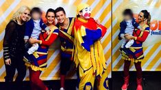 Verónica Ojeda desafía la cautelar de Diego: fue a ver a Piñon Fijo y mostró a su hijo a los medios Verónica Ojeda desafía la cautelar de Diego: fue a ver a Piñon Fijo y mostró a su hijo a los medios