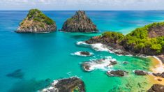 A este paraíso solo se puede llegar en avión, pero vale la pena visitarlo A este paraíso solo se puede llegar en avión, pero vale la pena visitarlo