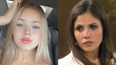 picante cruce entre romina uhrig y coti romero en la previa del bailando: es la mas... picante cruce entre romina uhrig y coti romero en la previa del bailando: es la mas...